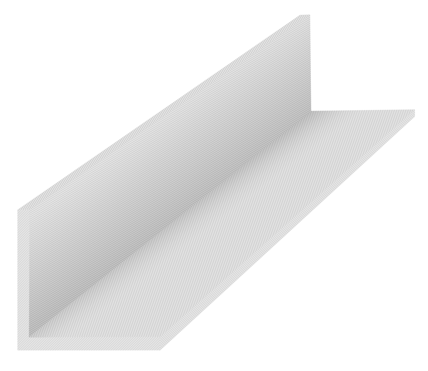 Obrázok z Hliníkový profil - L