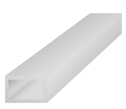 Obrázok z Hliníkový profil - Jokel